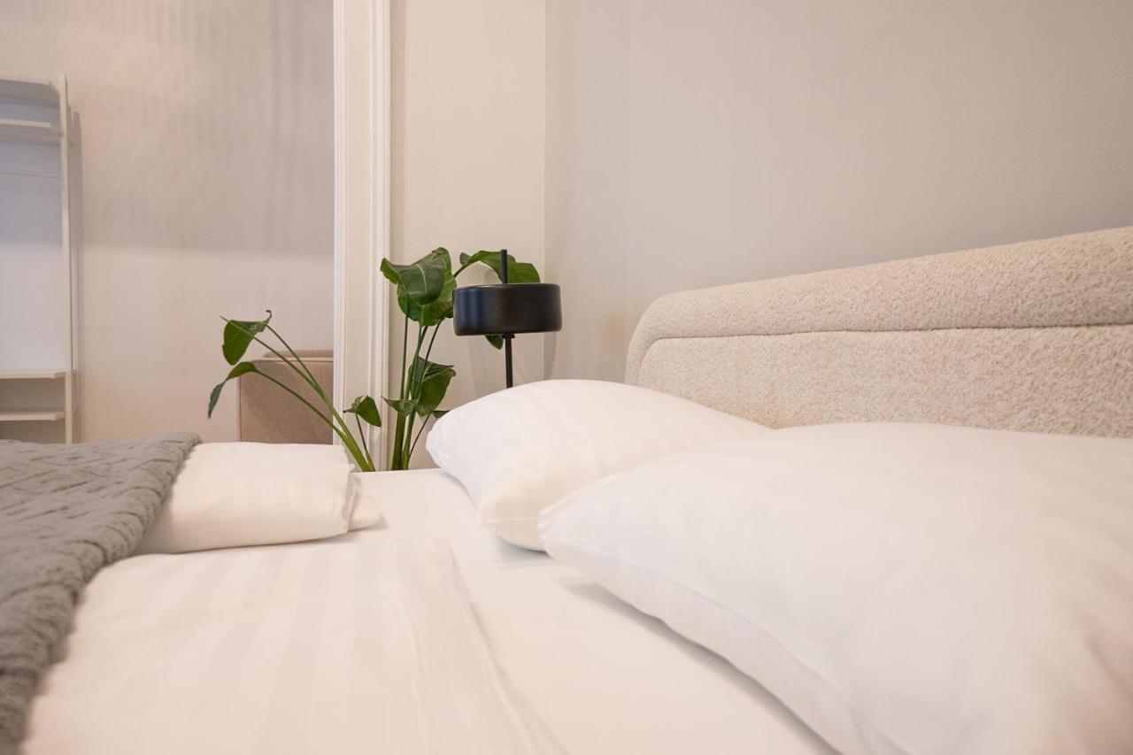 Spacious 110М2 Flat In The City Center Bécs Kültér fotó
