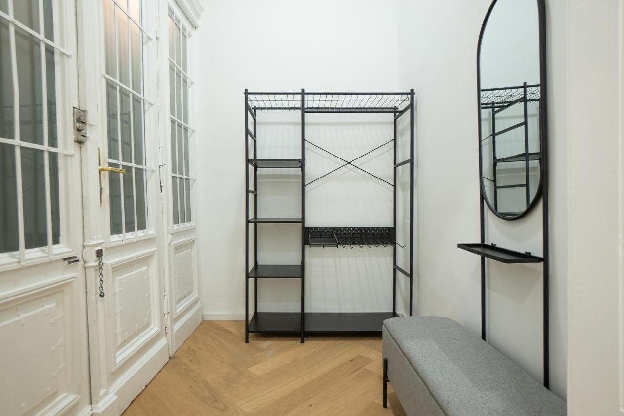 Spacious 110М2 Flat In The City Center Bécs Kültér fotó
