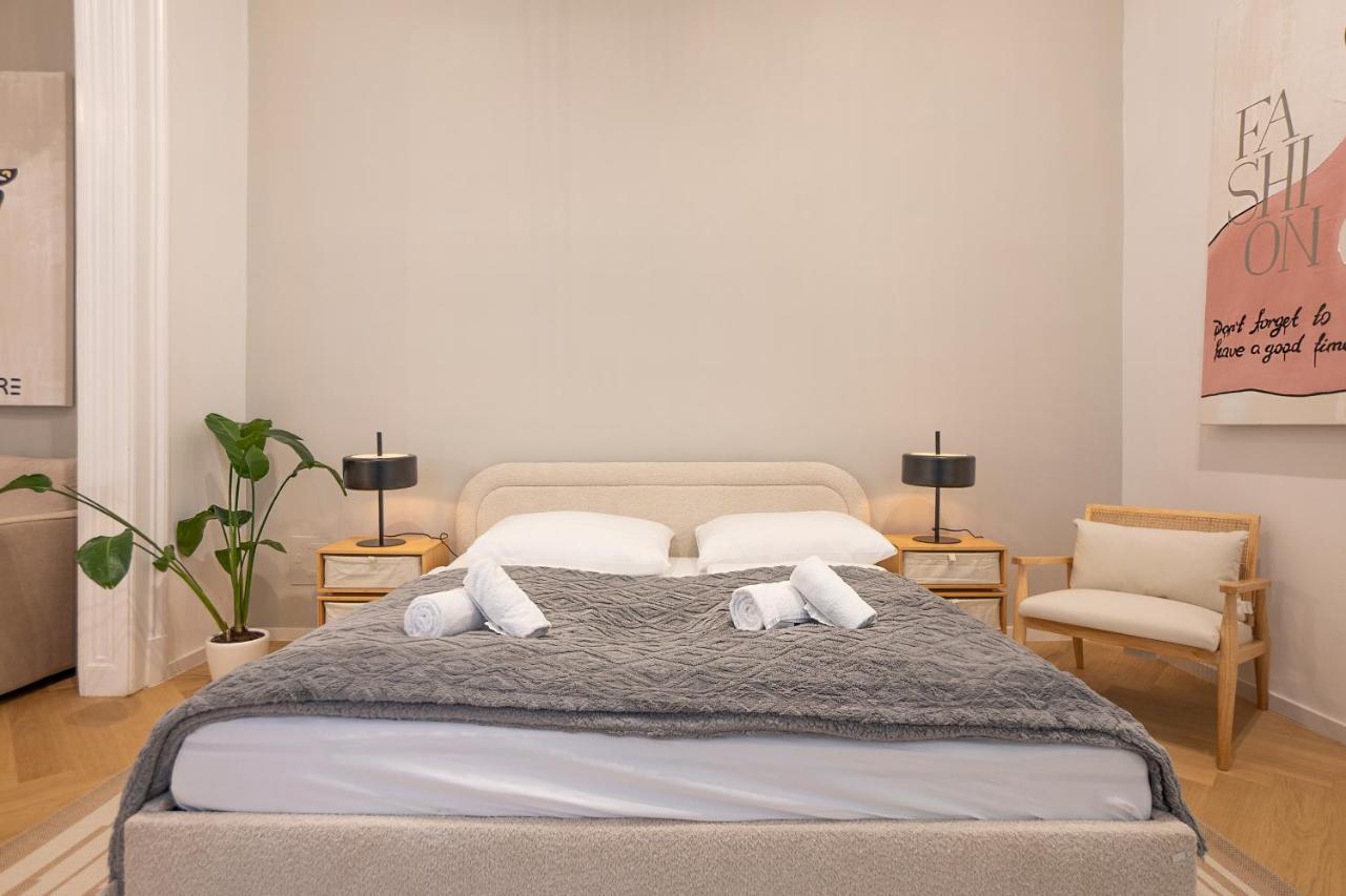 Spacious 110М2 Flat In The City Center Bécs Kültér fotó