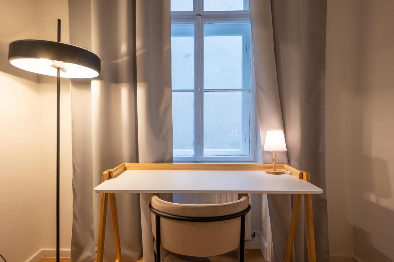 Spacious 110М2 Flat In The City Center Bécs Kültér fotó