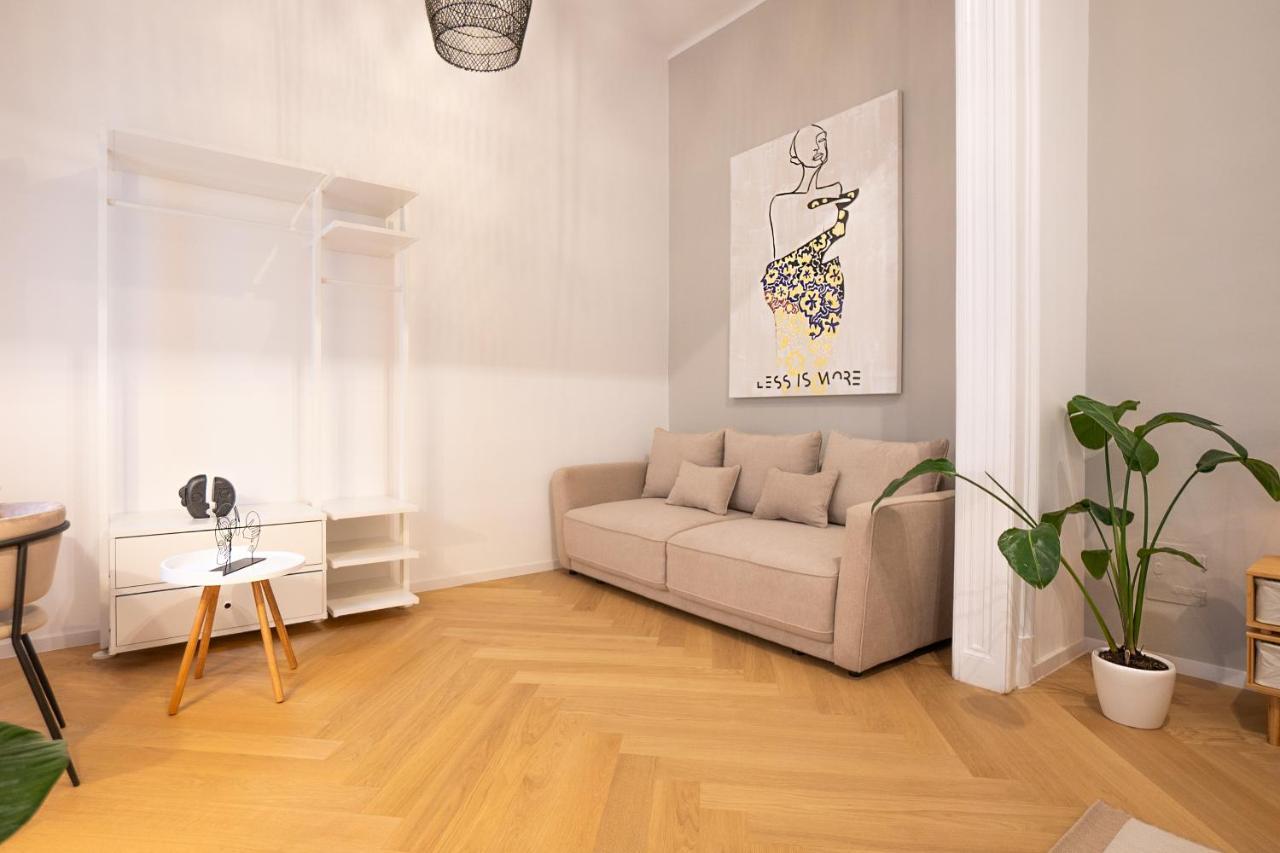 Spacious 110М2 Flat In The City Center Bécs Kültér fotó