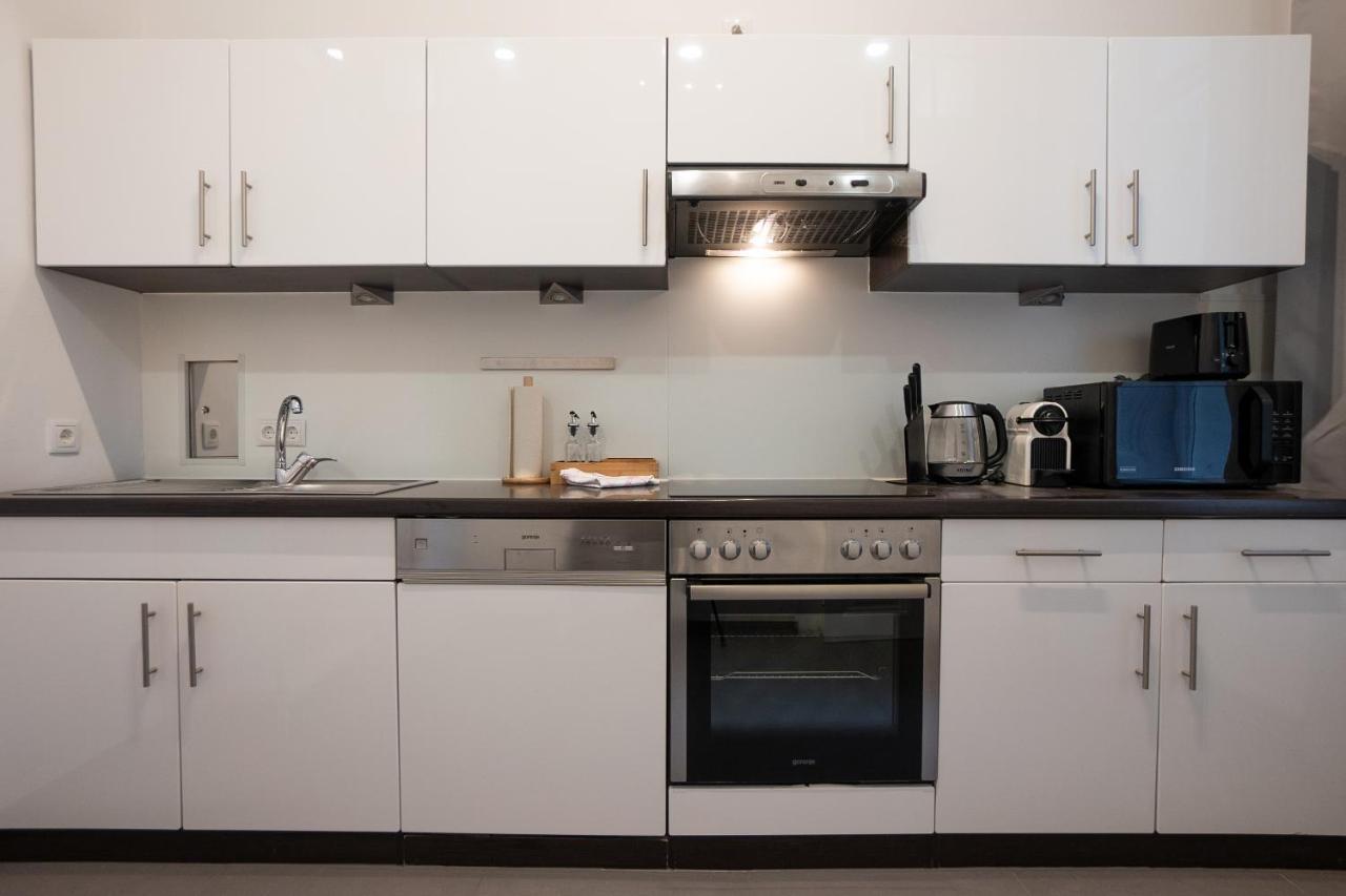 Spacious 110М2 Flat In The City Center Bécs Kültér fotó