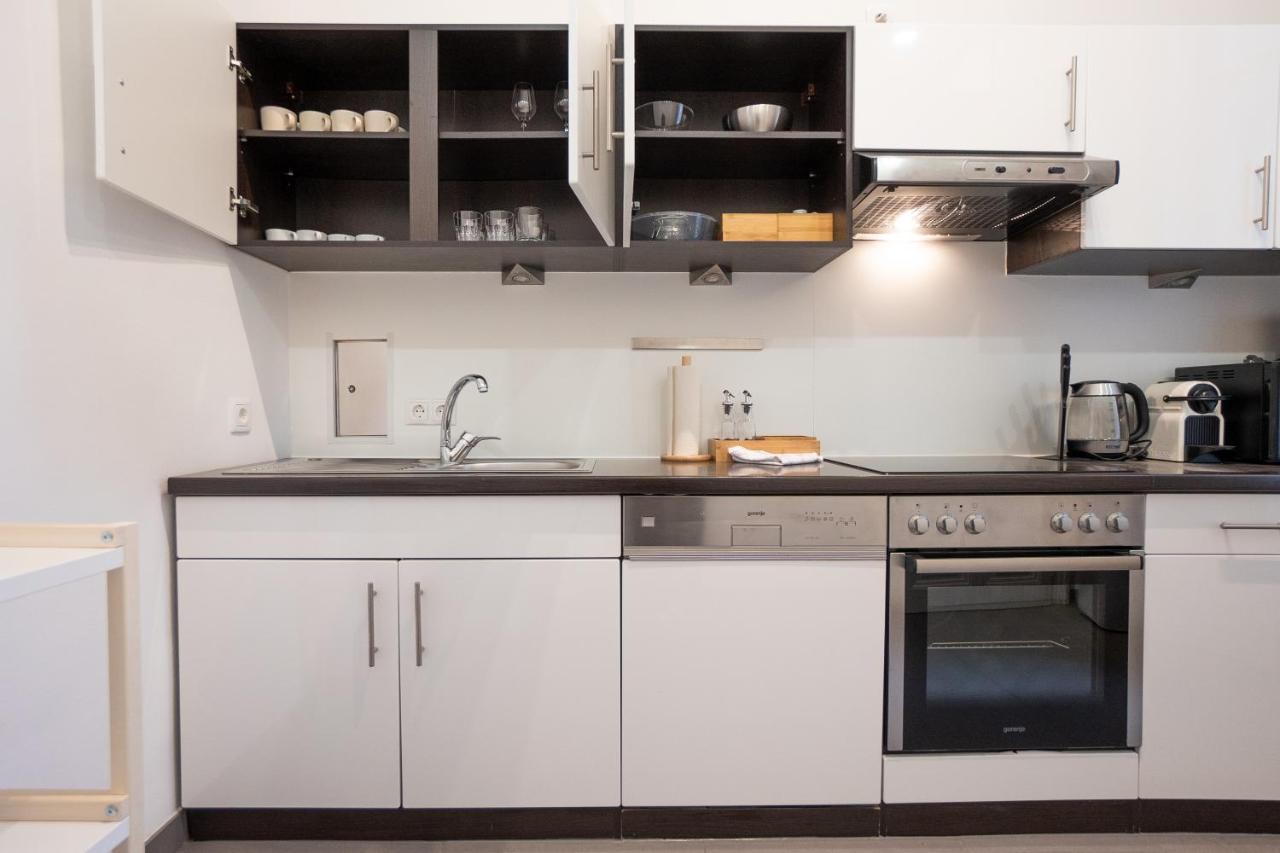 Spacious 110М2 Flat In The City Center Bécs Kültér fotó