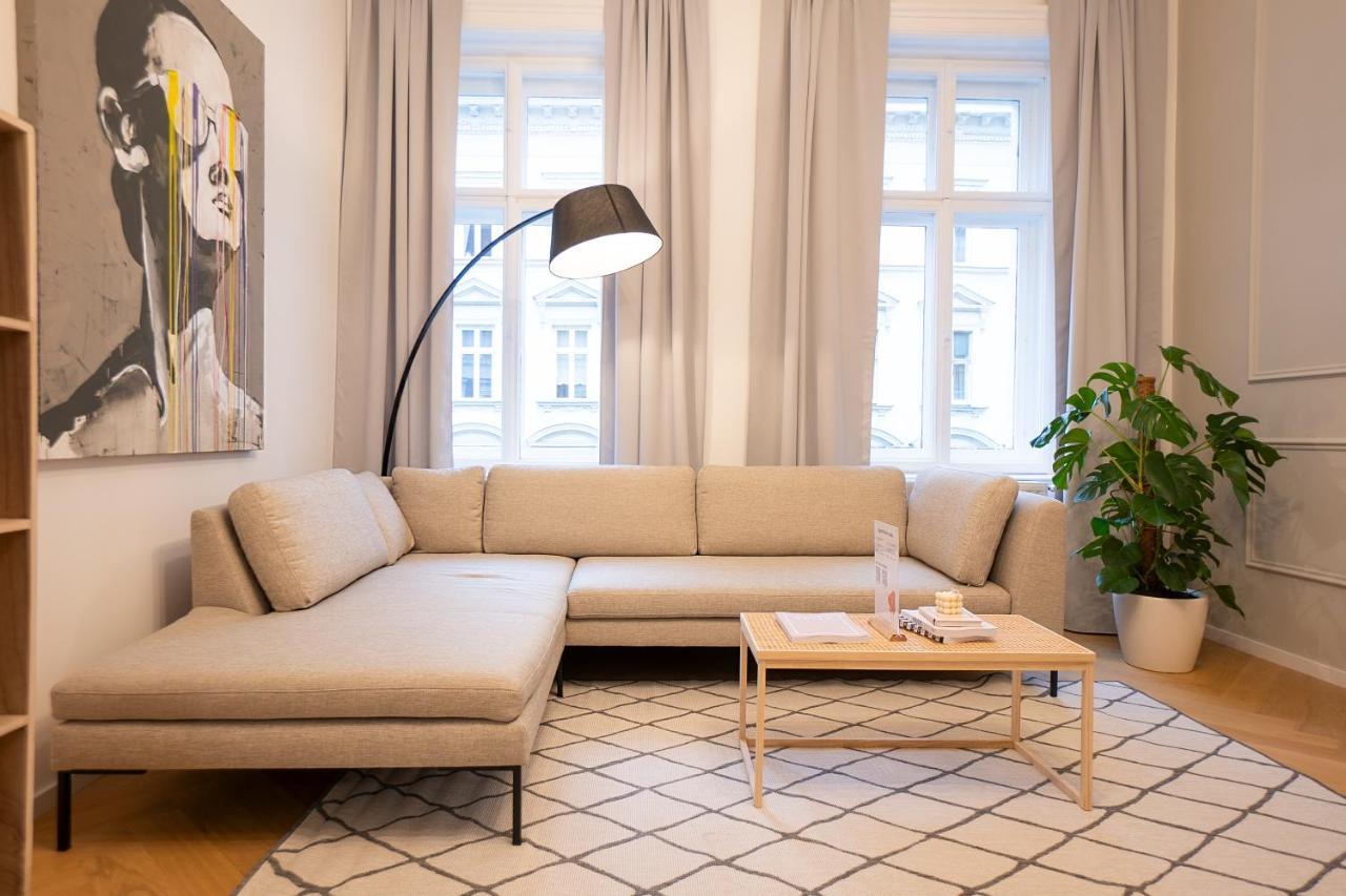 Spacious 110М2 Flat In The City Center Bécs Kültér fotó