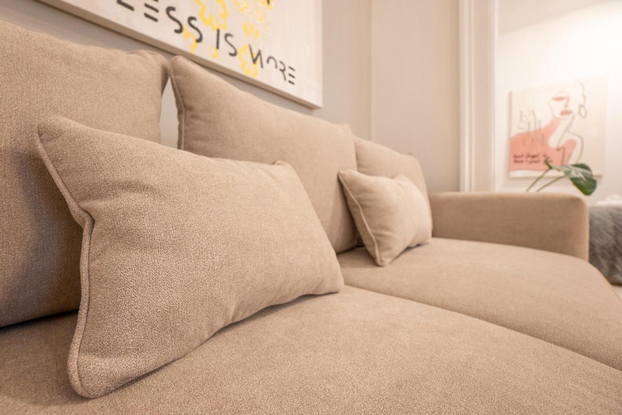 Spacious 110М2 Flat In The City Center Bécs Kültér fotó