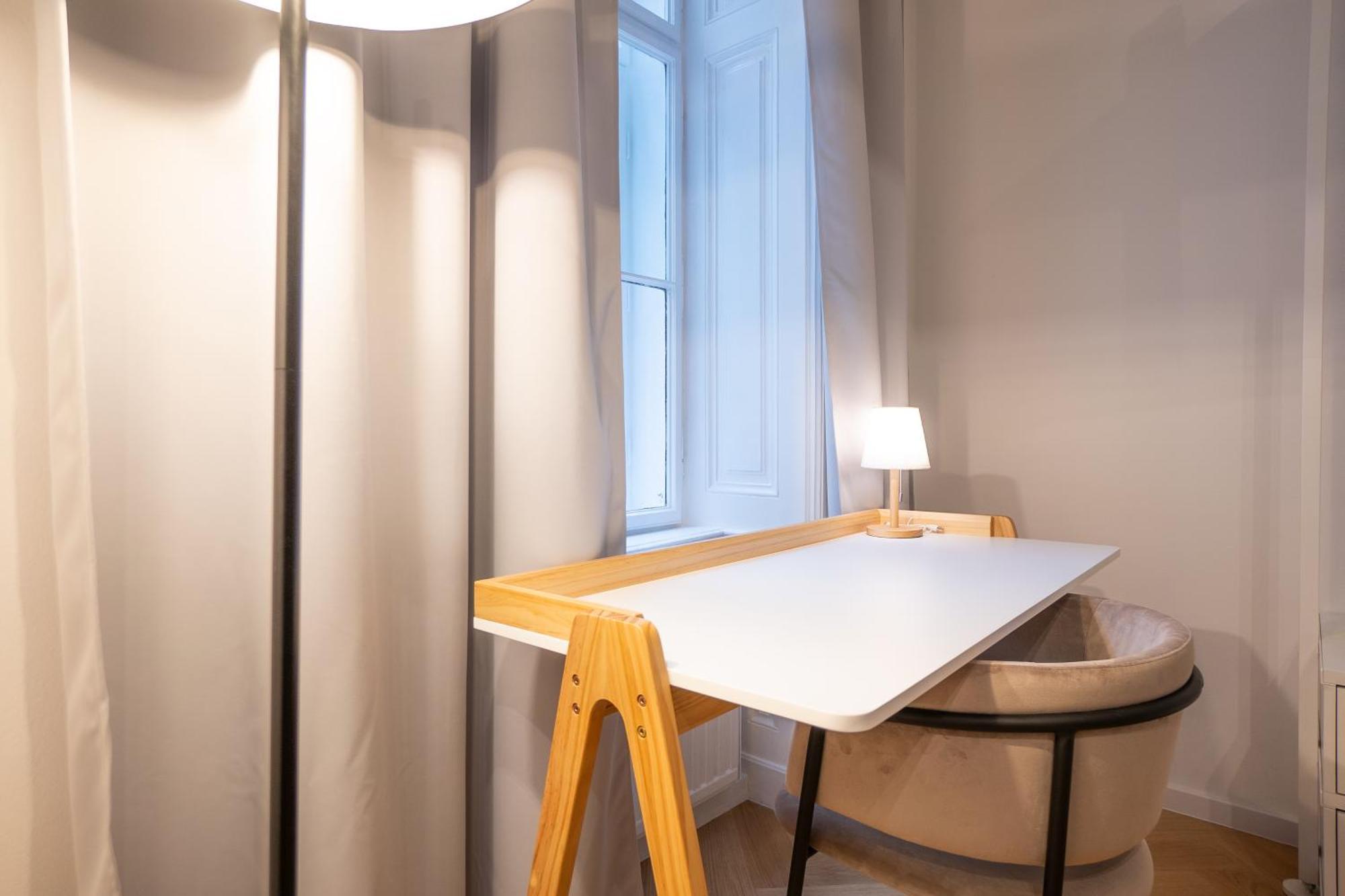 Spacious 110М2 Flat In The City Center Bécs Kültér fotó