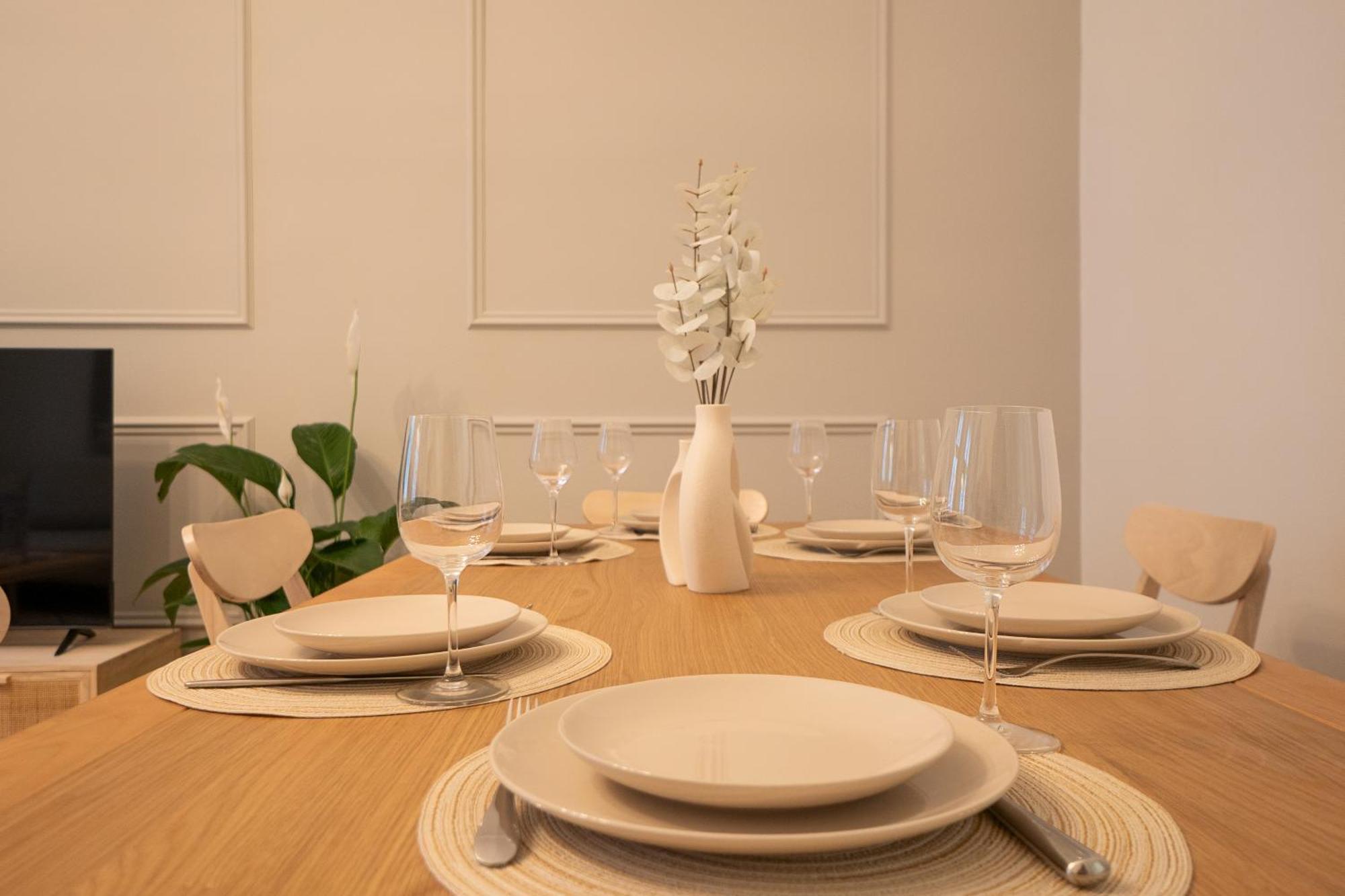 Spacious 110М2 Flat In The City Center Bécs Kültér fotó